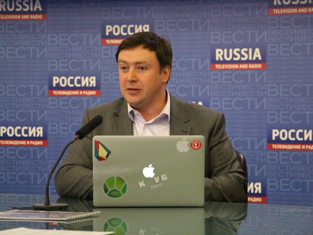 Николай Зиновьев. Фотограф дикой природы