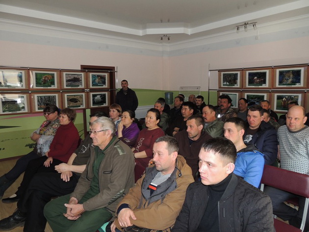Участники семинара