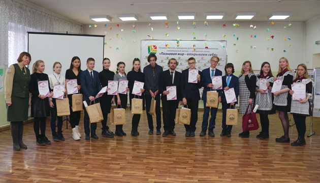 Победители конкурса игровых программ